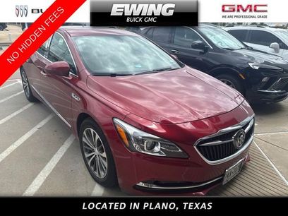 Used 2018 Buick LaCrosse Essence w/ Sights and Sounds Package