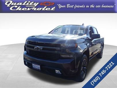 Certified 2020 Chevrolet Silverado 1500 RST w/ All-Star Edition