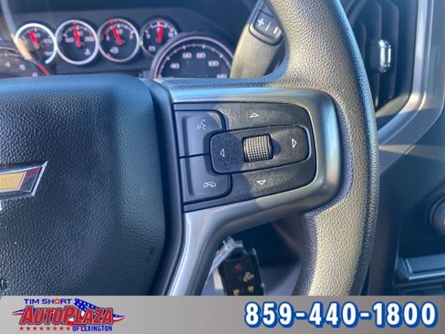 Used 2022 Chevrolet Silverado 2500 Custom w/ Custom Value Package image 30
