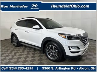 Used 2020 Hyundai Tucson Ultimate 360° Tour
