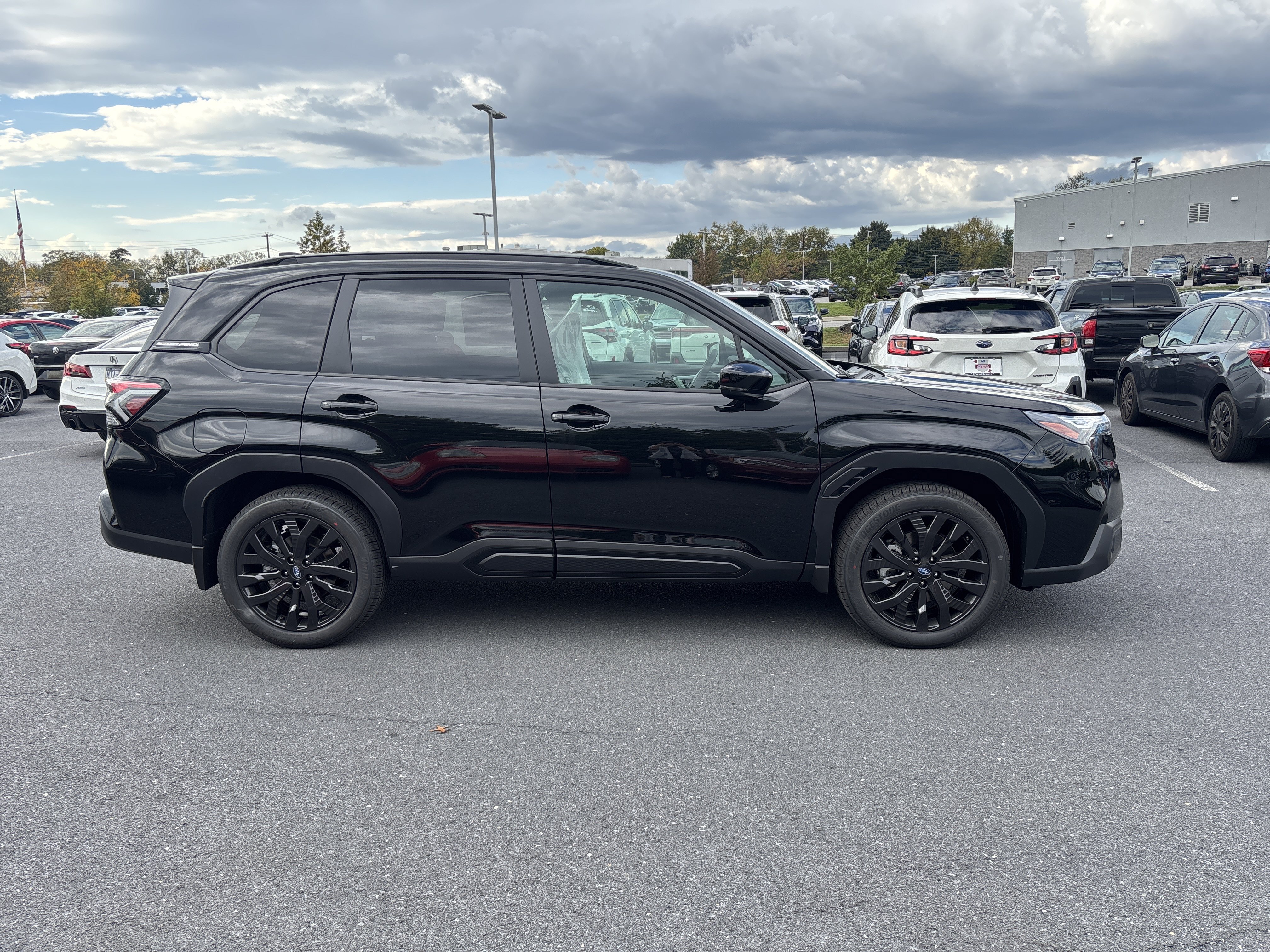 New 2026 Subaru Forester Sport AWD/4WD image 20