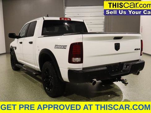 Used 2021 RAM 1500 Warlock w/ Luxury Group AWD/4WD image 6