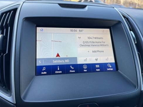 Used 2020 Ford Edge SEL w/ Convenience Package image 10