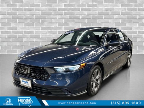 Used 2023 Honda Accord EX image 1