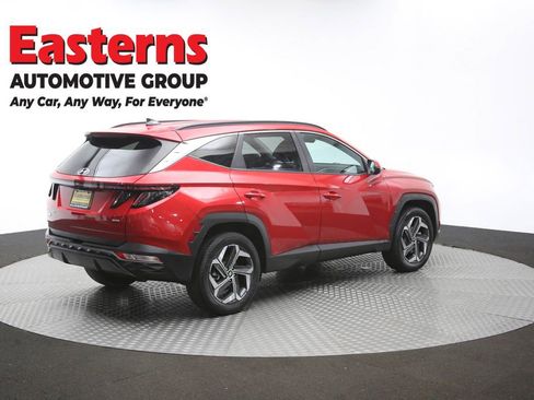 Used 2023 Hyundai Tucson SEL w/ Convenience Package AWD/4WD image 43