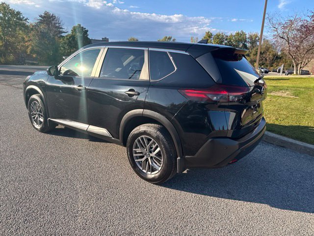 Used 2021 Nissan Rogue S AWD/4WD image 35