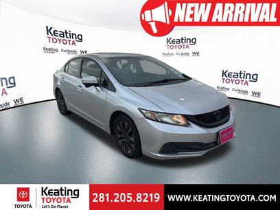 Used 2014 Honda Civic EX