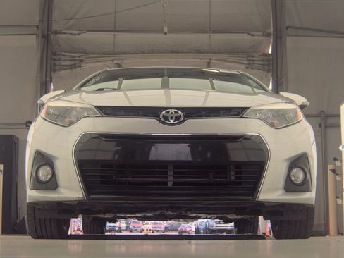 Used 2014 Toyota Corolla S w/ Protection Package image 3