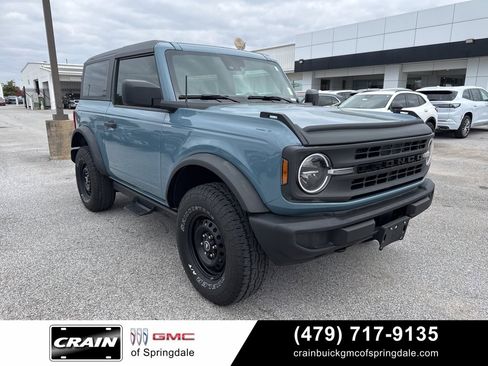 Used 2023 Ford Bronco 2-Door image 1