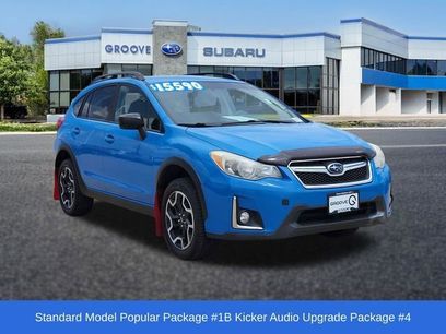 Used 2017 Subaru Crosstrek 2.0i