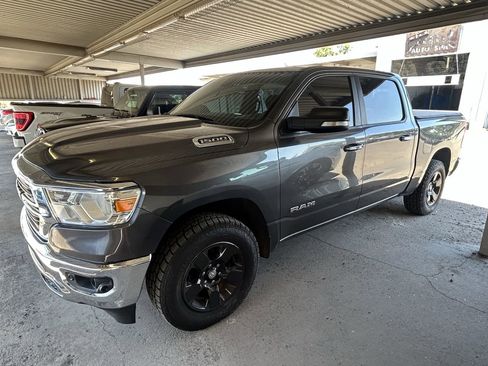 Used 2019 RAM 1500 Big Horn AWD/4WD image 2