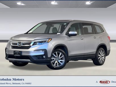 Used 2019 Honda Pilot EX-L