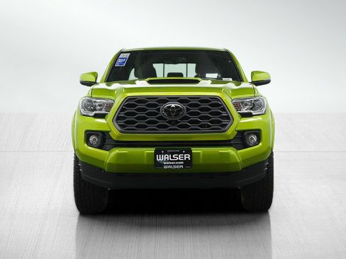 Used 2023 Toyota Tacoma TRD Sport w/ Advanced Technology Package AWD/4WD image 8