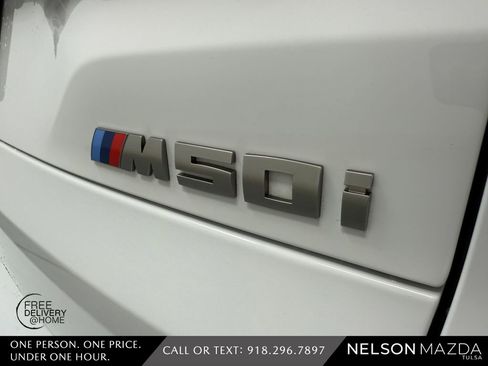 Used 2022 BMW X5 M50i w/ Executive Package image 11