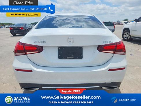 Used 2020 Mercedes-Benz A 220 image 8