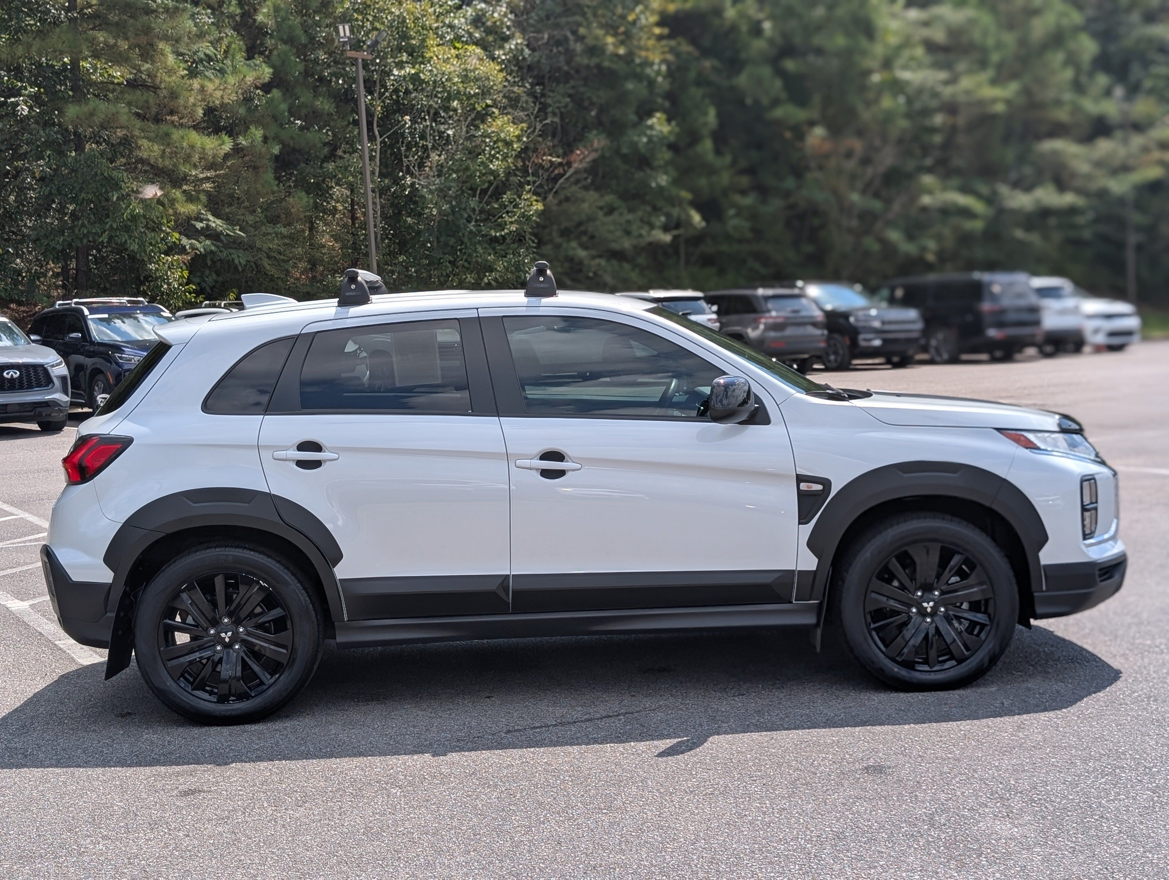 Used 2024 Mitsubishi Outlander Sport AWD image 10