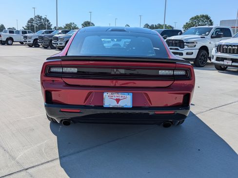 New 2026 Dodge Charger Scat Pack AWD/4WD image 4