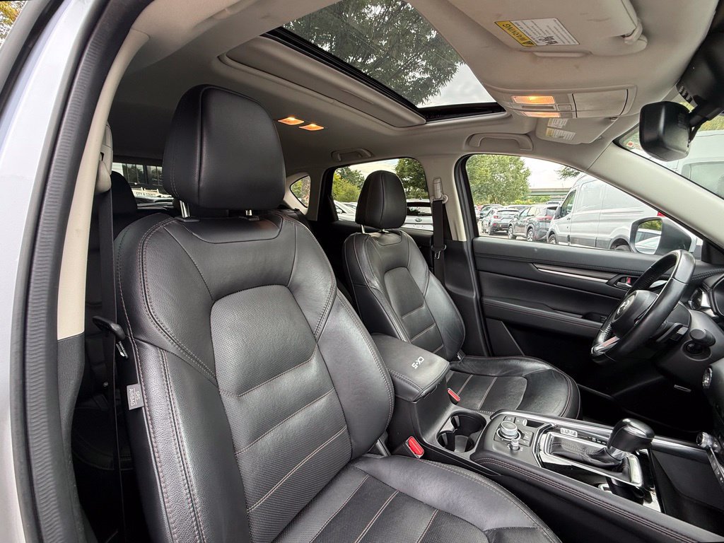 Used 2021 MAZDA CX-5 Grand Touring Reserve AWD/4WD image 32