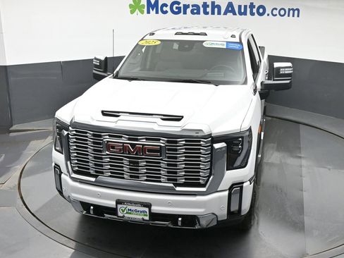 Used 2025 GMC Sierra 2500 Denali w/ Technology Package image 31