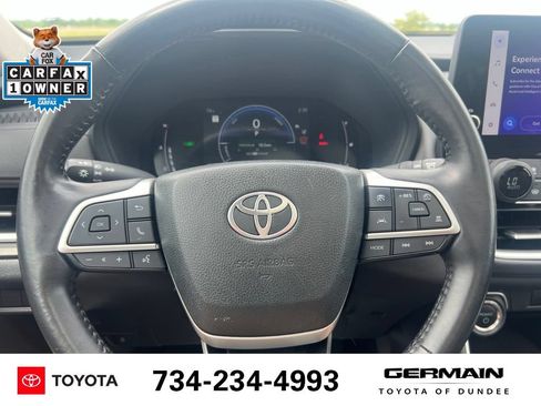 Used 2024 Toyota Grand Highlander AWD Hybrid image 22