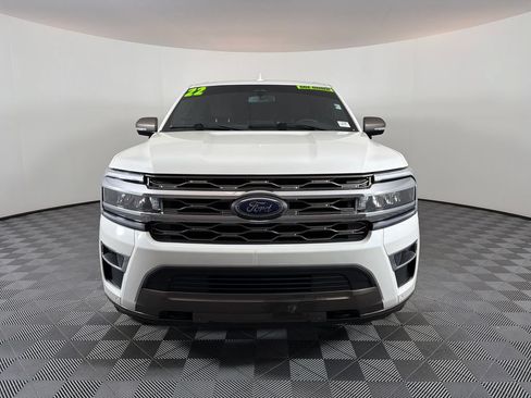 Used 2022 Ford Expedition Max King Ranch AWD/4WD image 8