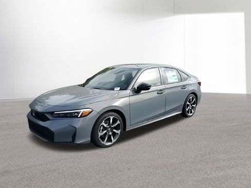 New 2026 Honda Civic Sport Touring image 4