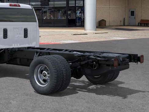 New 2026 Chevrolet Silverado 3500 W/T w/ WT Convenience Package AWD/4WD image 14