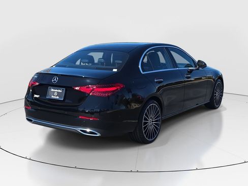 New 2026 Mercedes-Benz C 300 Sedan image 6
