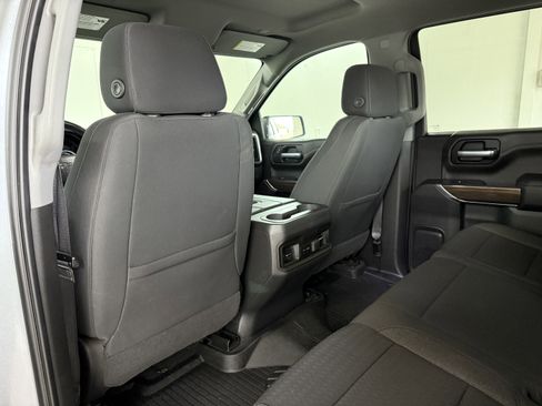 Used 2021 Chevrolet Silverado 1500 LT Trail Boss w/ Bed Protection Package image 40