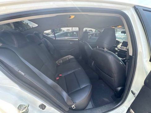 Used 2021 Nissan Altima 2.5 SR FWD image 7