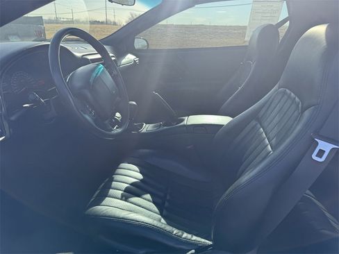 Used 2002 Chevrolet Camaro Z28 w/ Preferred Equipment Group 2 image 9