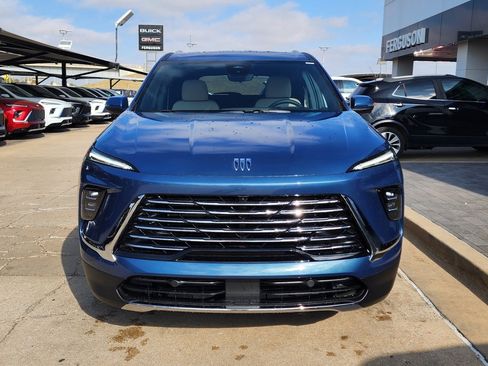 New 2026 Buick Enclave Preferred image 9