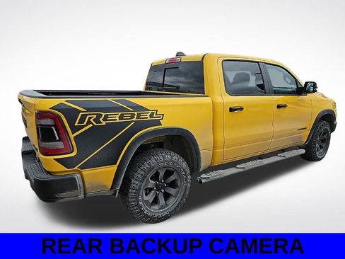 Used 2023 RAM 1500 Rebel w/ Rebel Level 2 Equipment Group image 5