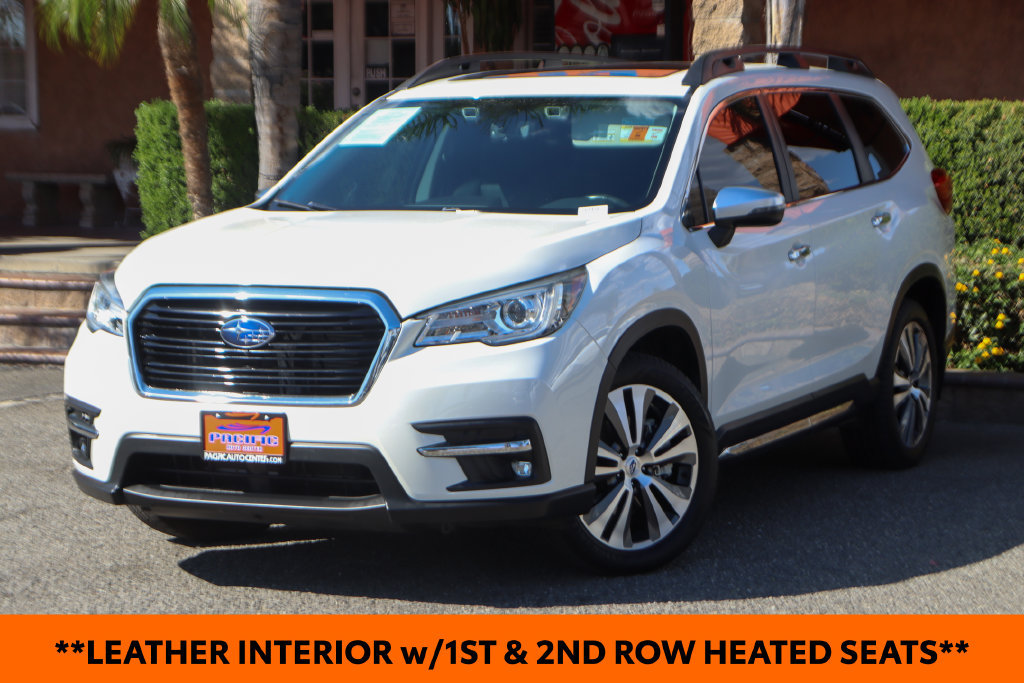 Used 2022 Subaru Ascent Touring w/ Popular Package #2A AWD/4WD image 4