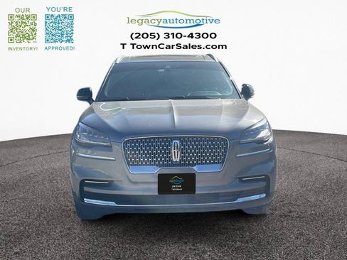 Used 2022 Lincoln Aviator Reserve w/ Elements Package Plus RWD image 1