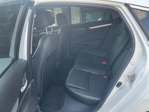 Used 2017 Honda Civic Touring image 13