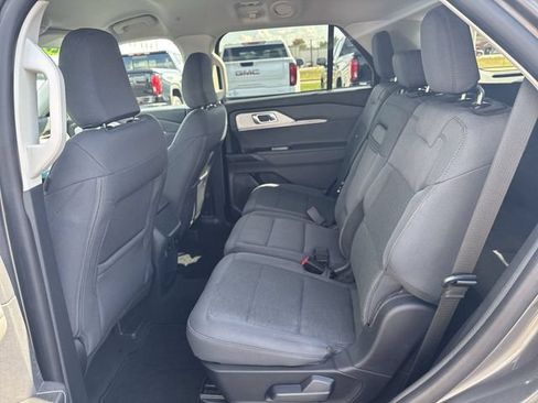 Used 2025 Ford Explorer Active AWD/4WD image 15