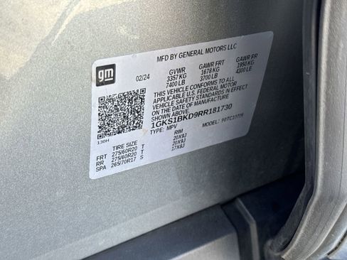 Used 2024 GMC Yukon SLT image 35