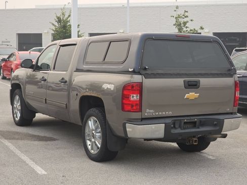 Used 2012 Chevrolet Silverado 1500 LT w/ All-Star Edition AWD/4WD image 6