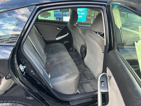 Used 2012 Toyota Prius Three FWD image 14