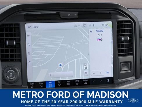 New 2026 Ford F150 Lariat AWD/4WD image 15