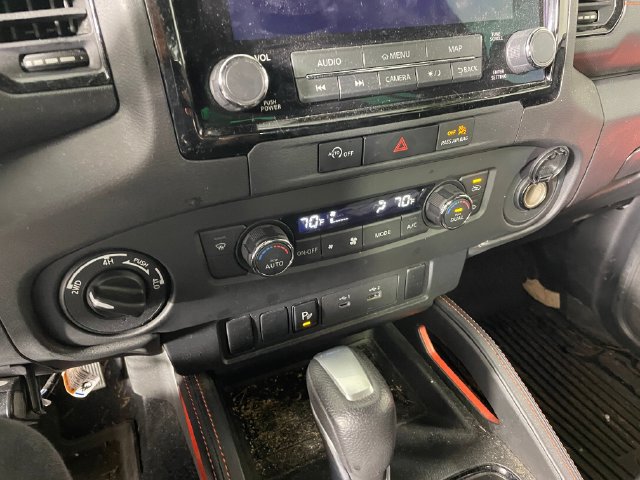 Used 2024 Nissan Frontier PRO-4X w/ Technology Package AWD/4WD image 8