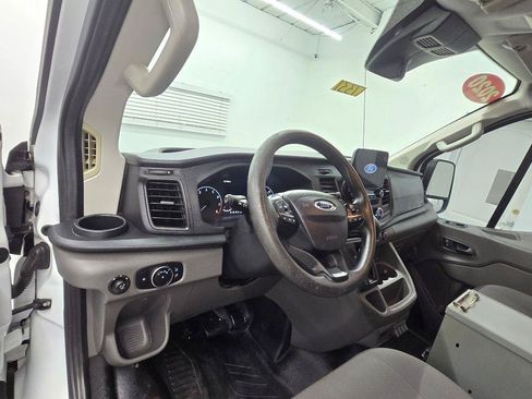 Used 2020 Ford Transit 350 Low Roof w/ Upfitter Package RWD image 9