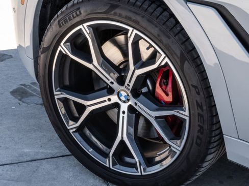 Certified 2026 BMW X6 M60i image 41