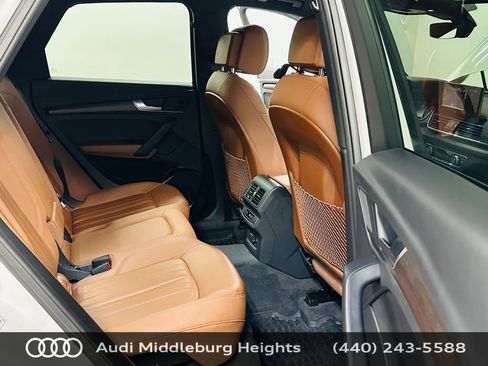 Certified 2023 Audi Q5 2.0T Premium w/ Convenience Package AWD/4WD image 28