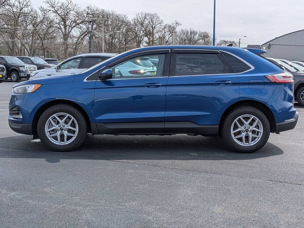 Used 2024 Ford Edge SEL w/ Convenience Package AWD/4WD image 4