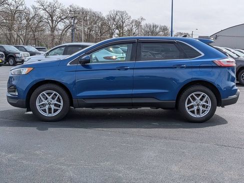 Used 2024 Ford Edge SEL w/ Convenience Package AWD/4WD image 4