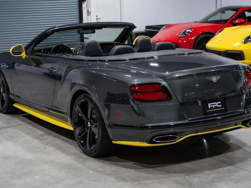 Used 2017 Bentley Continental GT Speed image 4