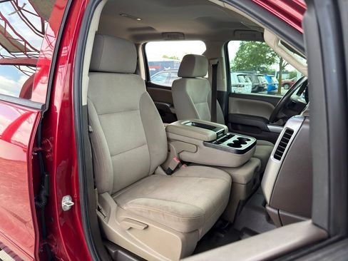 Used 2018 Chevrolet Silverado 1500 LT w/ All Star Edition AWD/4WD image 29