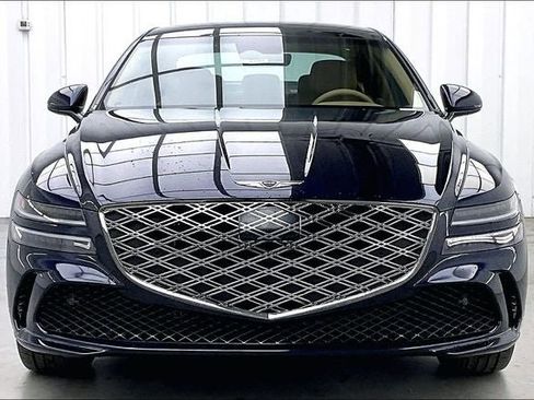 New 2026 Genesis G80 2.5T Advanced image 3